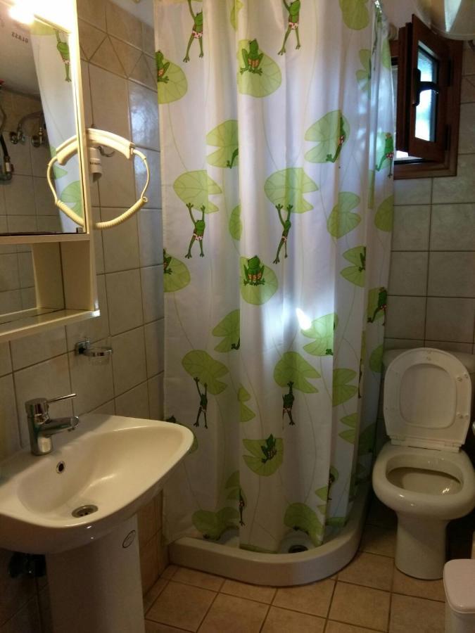 Ioannis Stagkonis Apartment 아이오스 니콜라오스 외부 사진