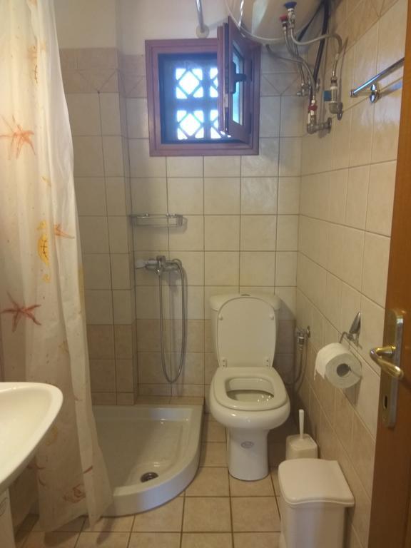 Ioannis Stagkonis Apartment 아이오스 니콜라오스 외부 사진