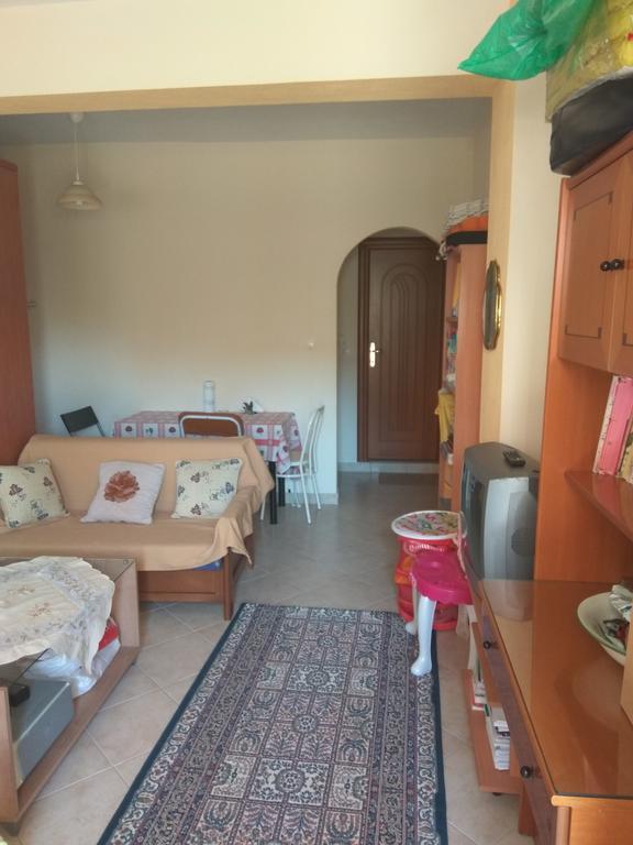Ioannis Stagkonis Apartment 아이오스 니콜라오스 외부 사진