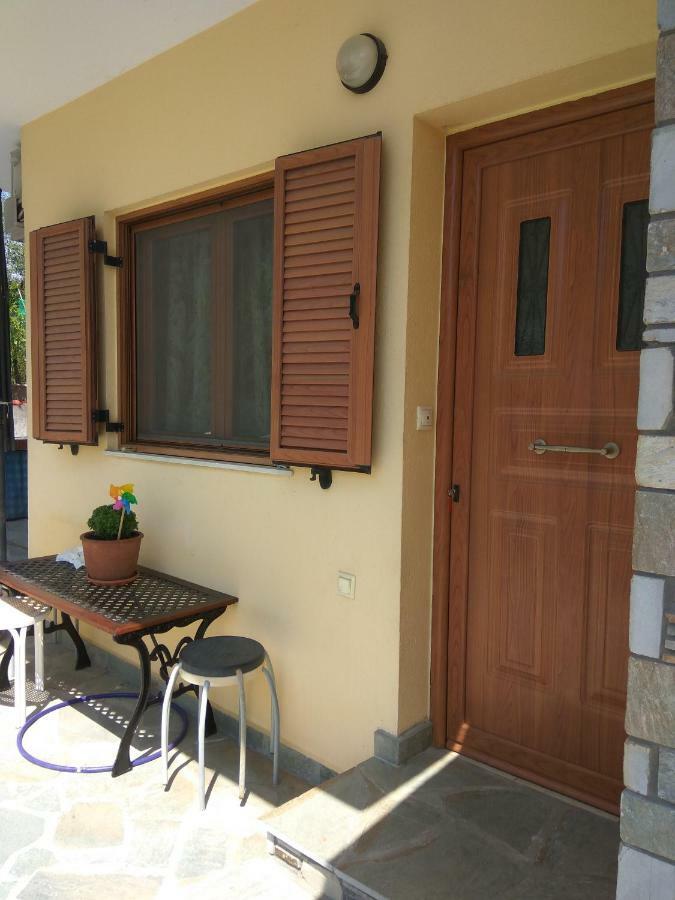 Ioannis Stagkonis Apartment 아이오스 니콜라오스 외부 사진